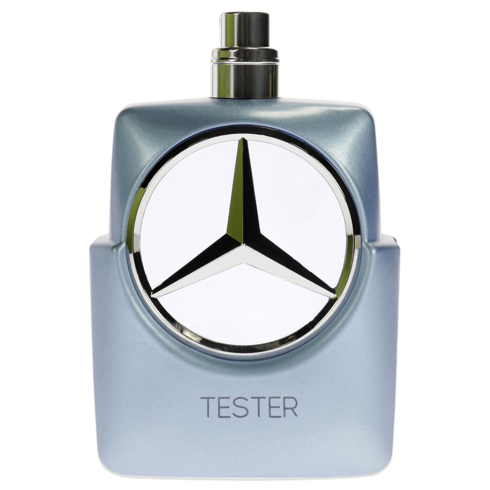 Mercedes-Benz Man Fresh by Mercedes-Benz for Men - 3.4 oz EDT Spray (Tester)